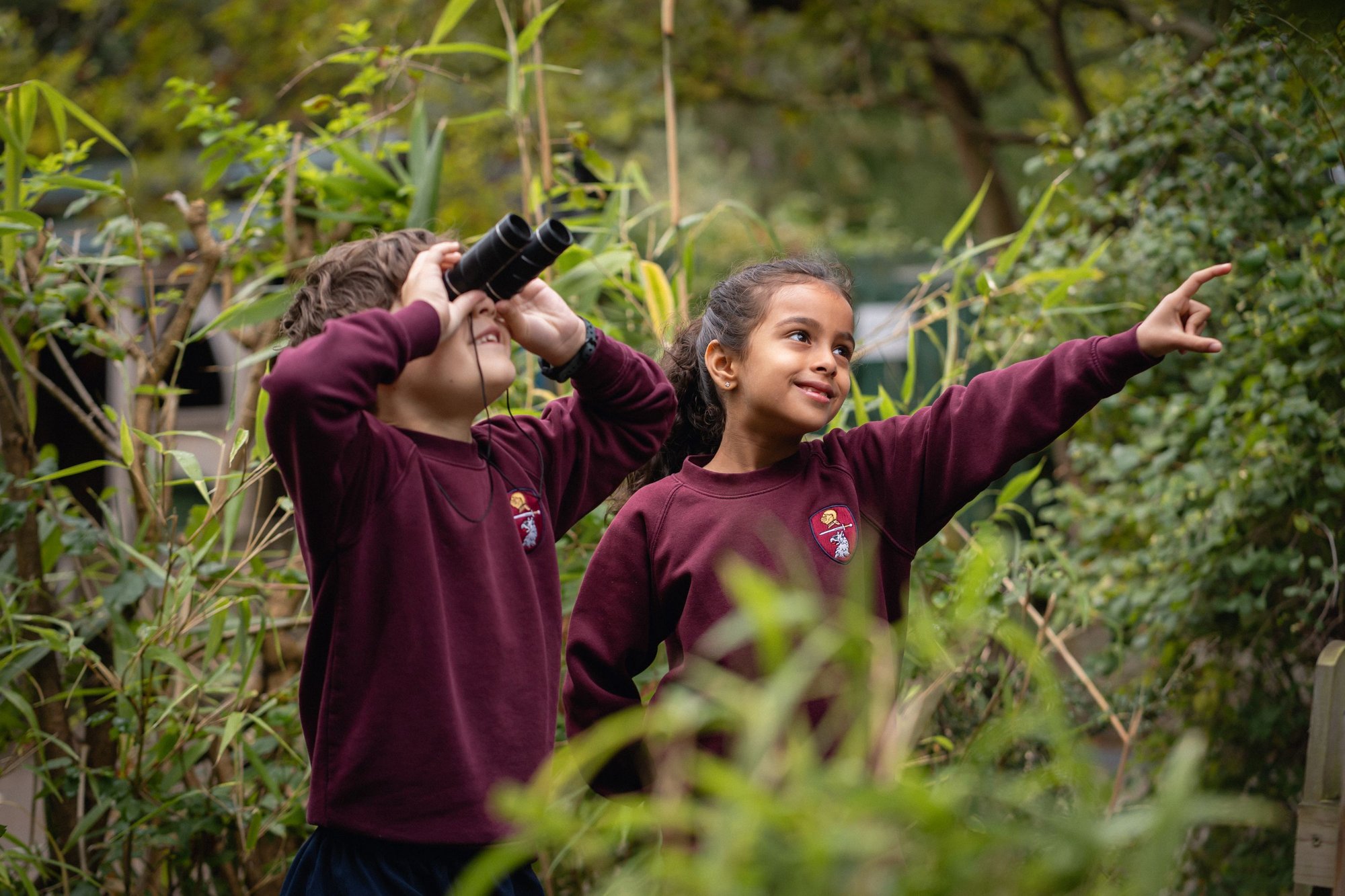 PP Y2 outdoor playground Nature