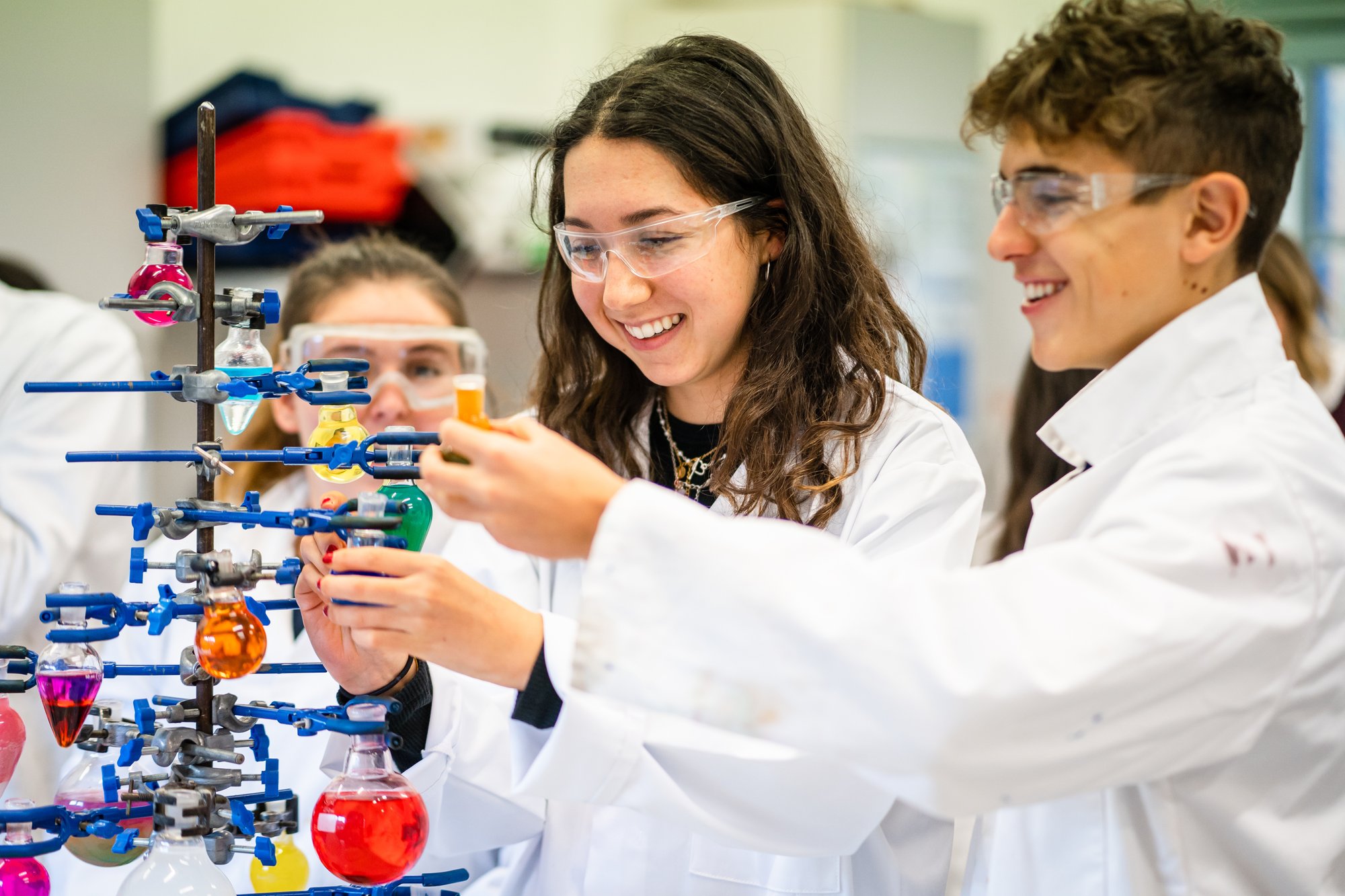Highgate Senior School Pupils Science Highgate Senior School Pupils Science